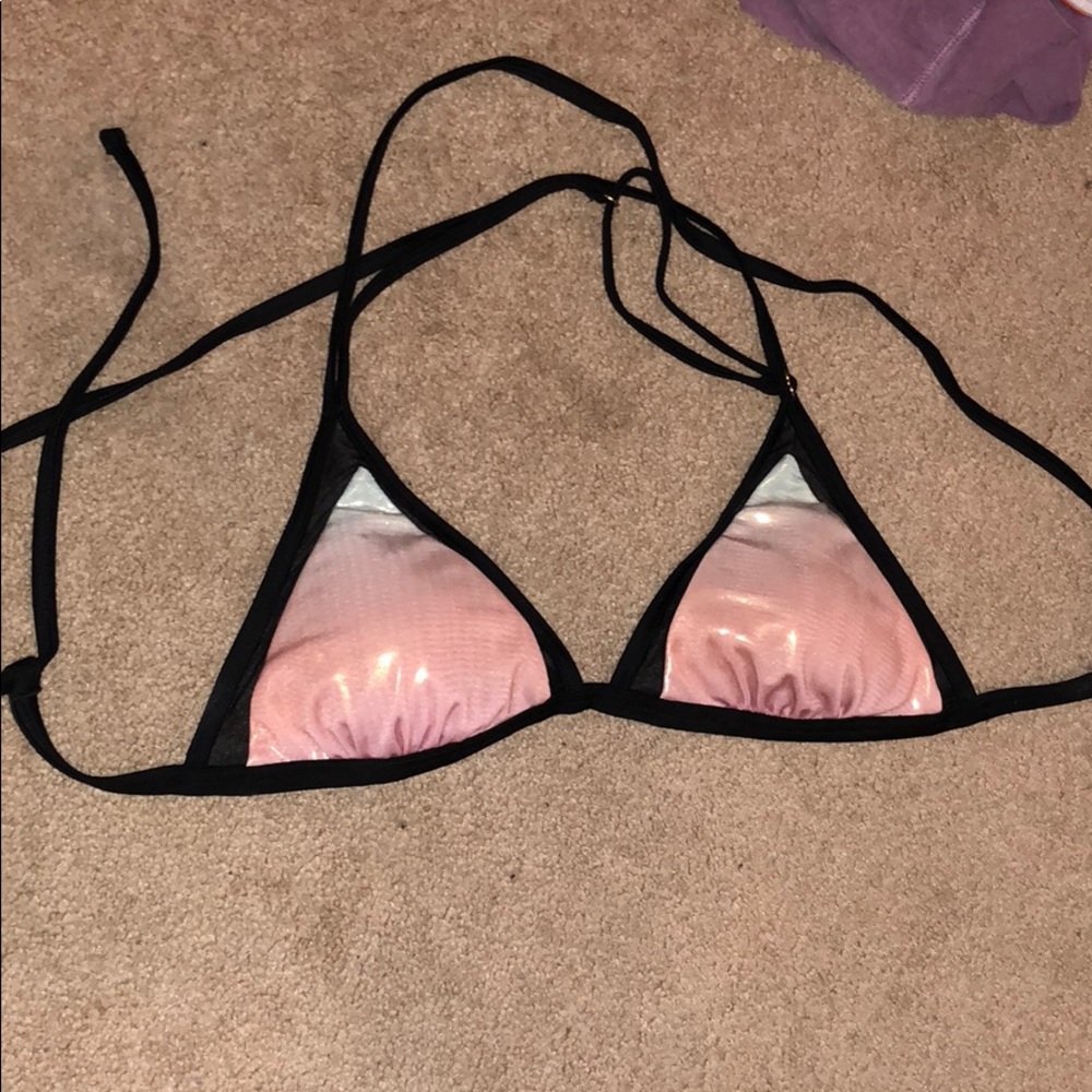 Bikini top
